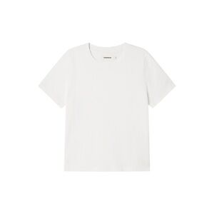 Thinking Mu White Ida t-shirt Classic White T-Shirt Medium Staple